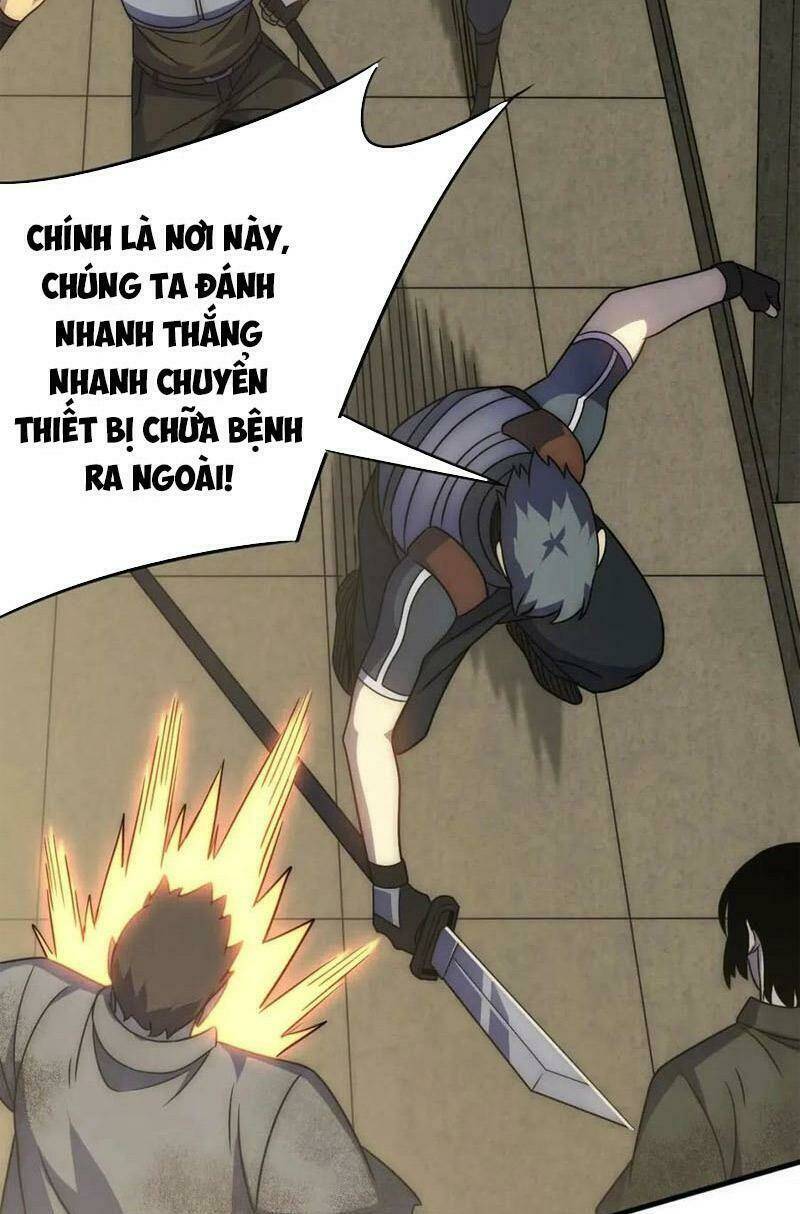 Mạt Thế Đạo Tặc Hành Chap 60 - Next Chap 61