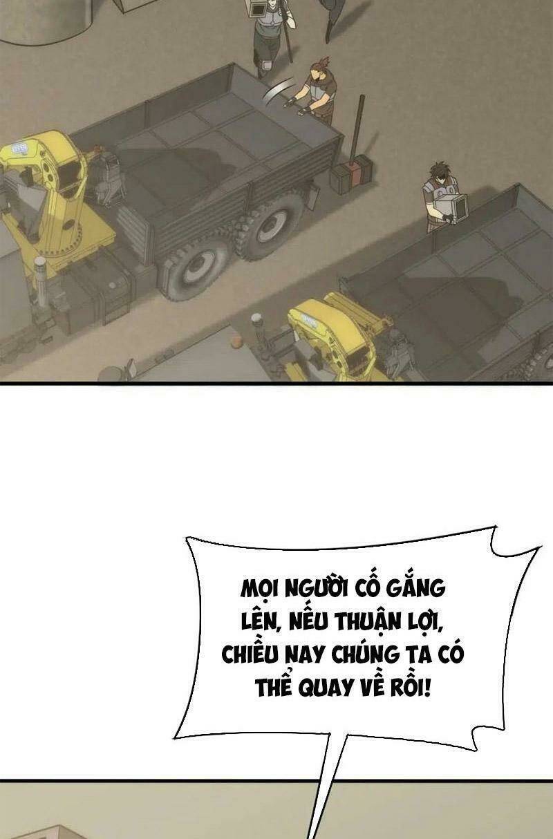 Mạt Thế Đạo Tặc Hành Chap 60 - Next Chap 61