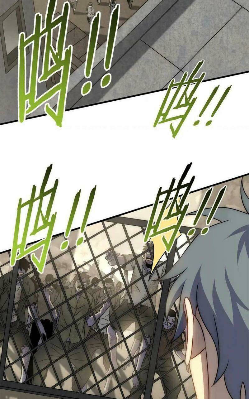 Mạt Thế Đạo Tặc Hành Chap 60 - Next Chap 61