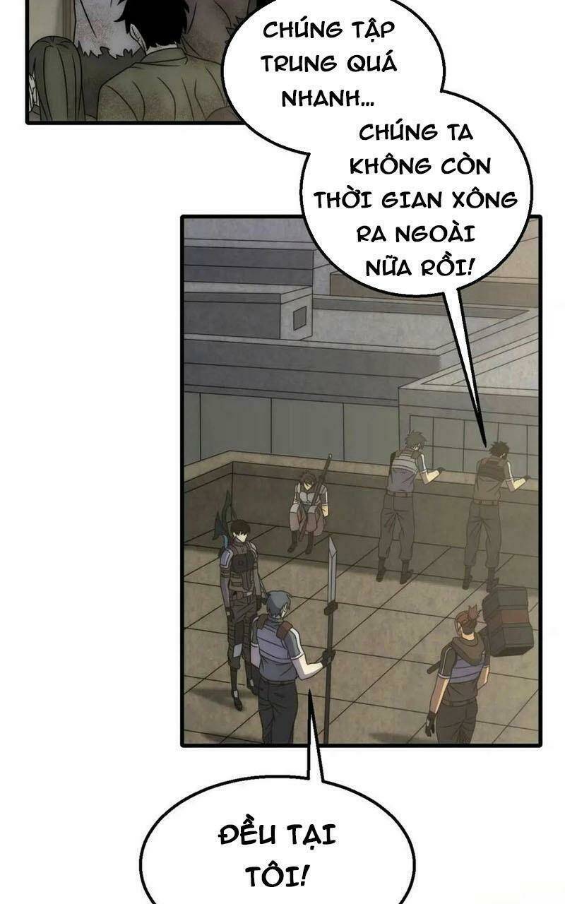 Mạt Thế Đạo Tặc Hành Chap 60 - Next Chap 61