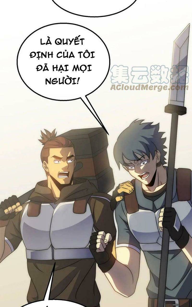 Mạt Thế Đạo Tặc Hành Chap 60 - Next Chap 61