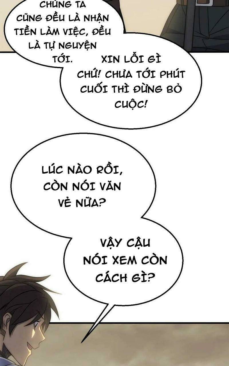 Mạt Thế Đạo Tặc Hành Chap 60 - Next Chap 61