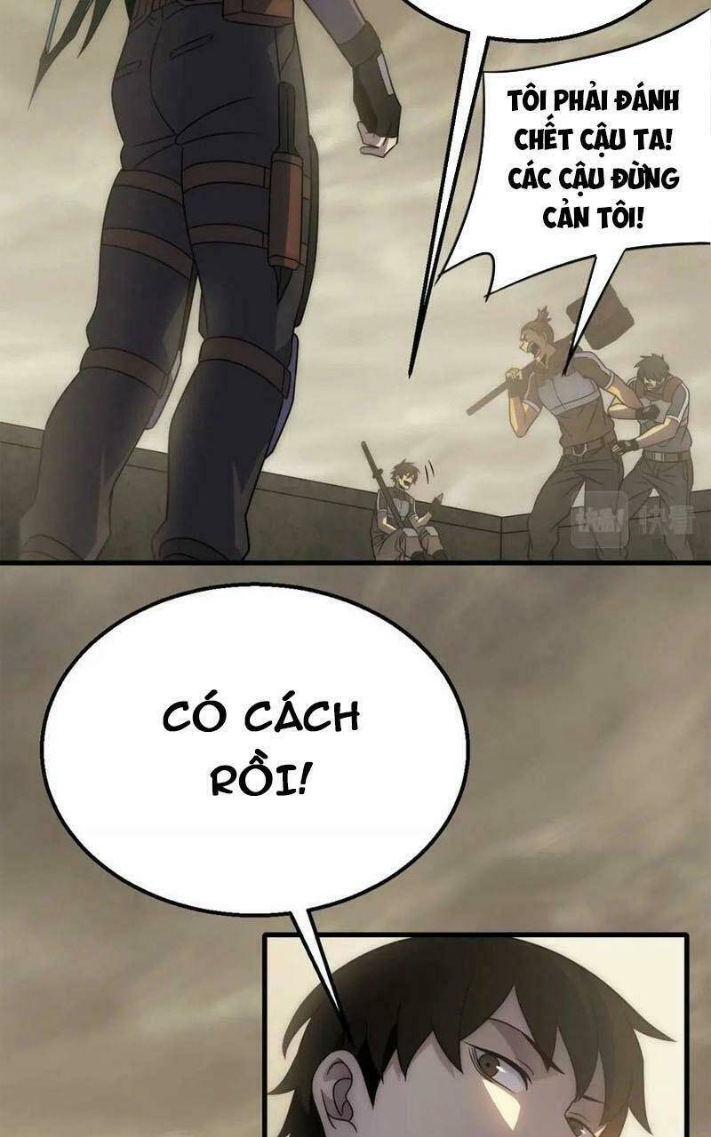 Mạt Thế Đạo Tặc Hành Chap 60 - Next Chap 61