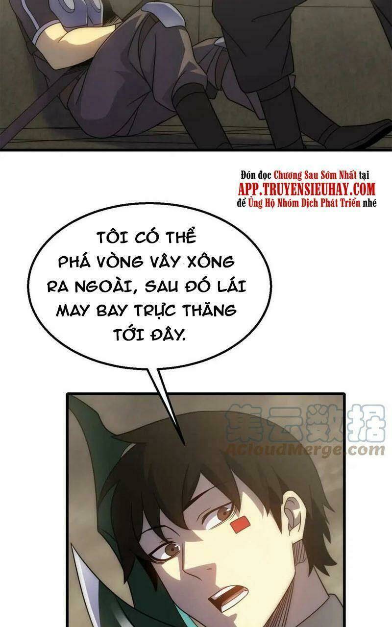 Mạt Thế Đạo Tặc Hành Chap 60 - Next Chap 61