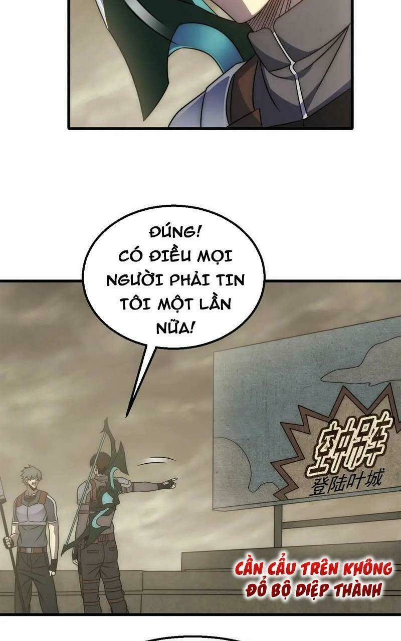 Mạt Thế Đạo Tặc Hành Chap 60 - Next Chap 61