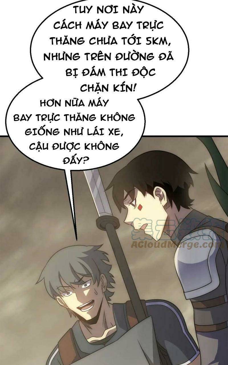 Mạt Thế Đạo Tặc Hành Chap 60 - Next Chap 61
