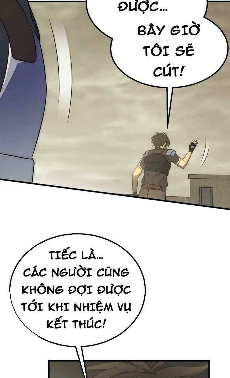 Mạt Thế Đạo Tặc Hành Chap 60 - Next Chap 61