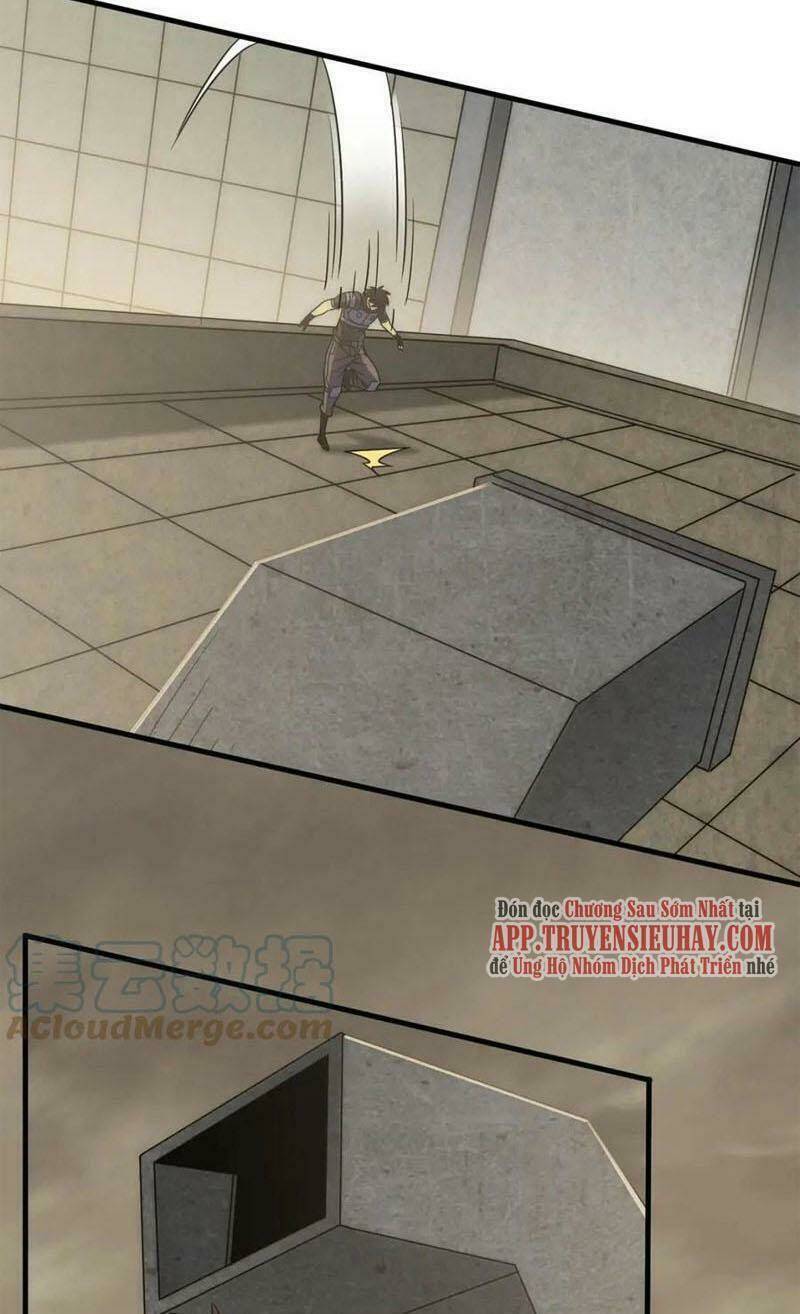 Mạt Thế Đạo Tặc Hành Chap 60 - Next Chap 61