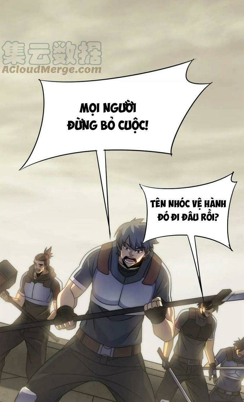 Mạt Thế Đạo Tặc Hành Chap 60 - Next Chap 61