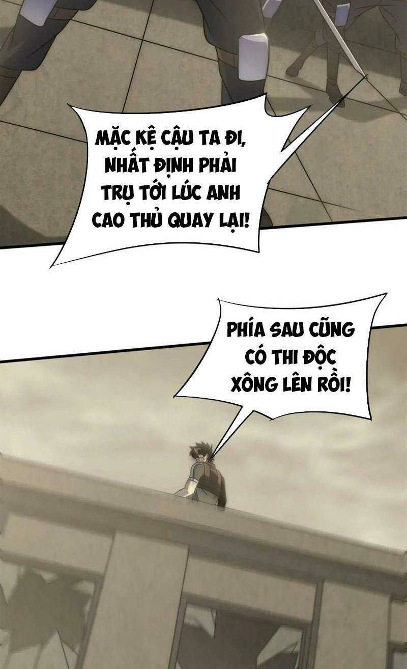 Mạt Thế Đạo Tặc Hành Chap 60 - Next Chap 61