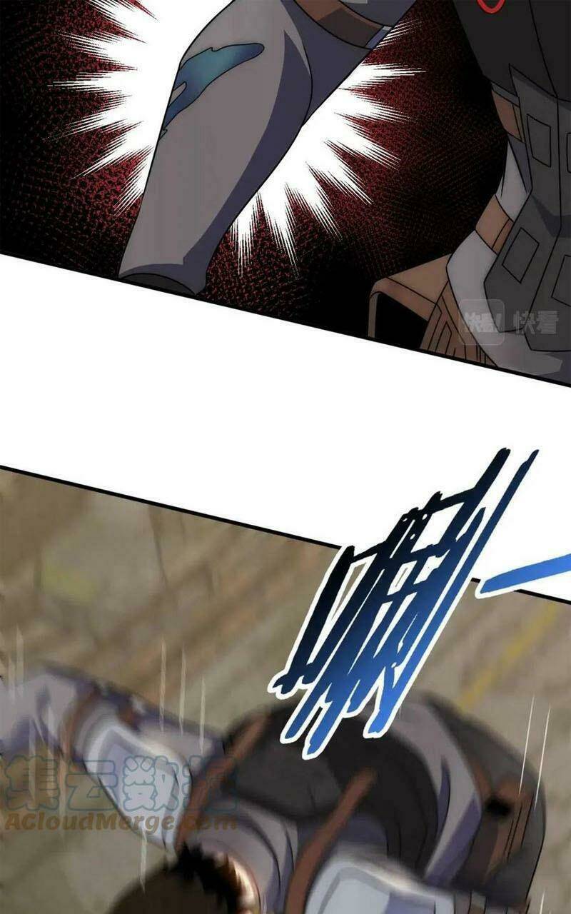 Mạt Thế Đạo Tặc Hành Chap 61 - Next Chap 62