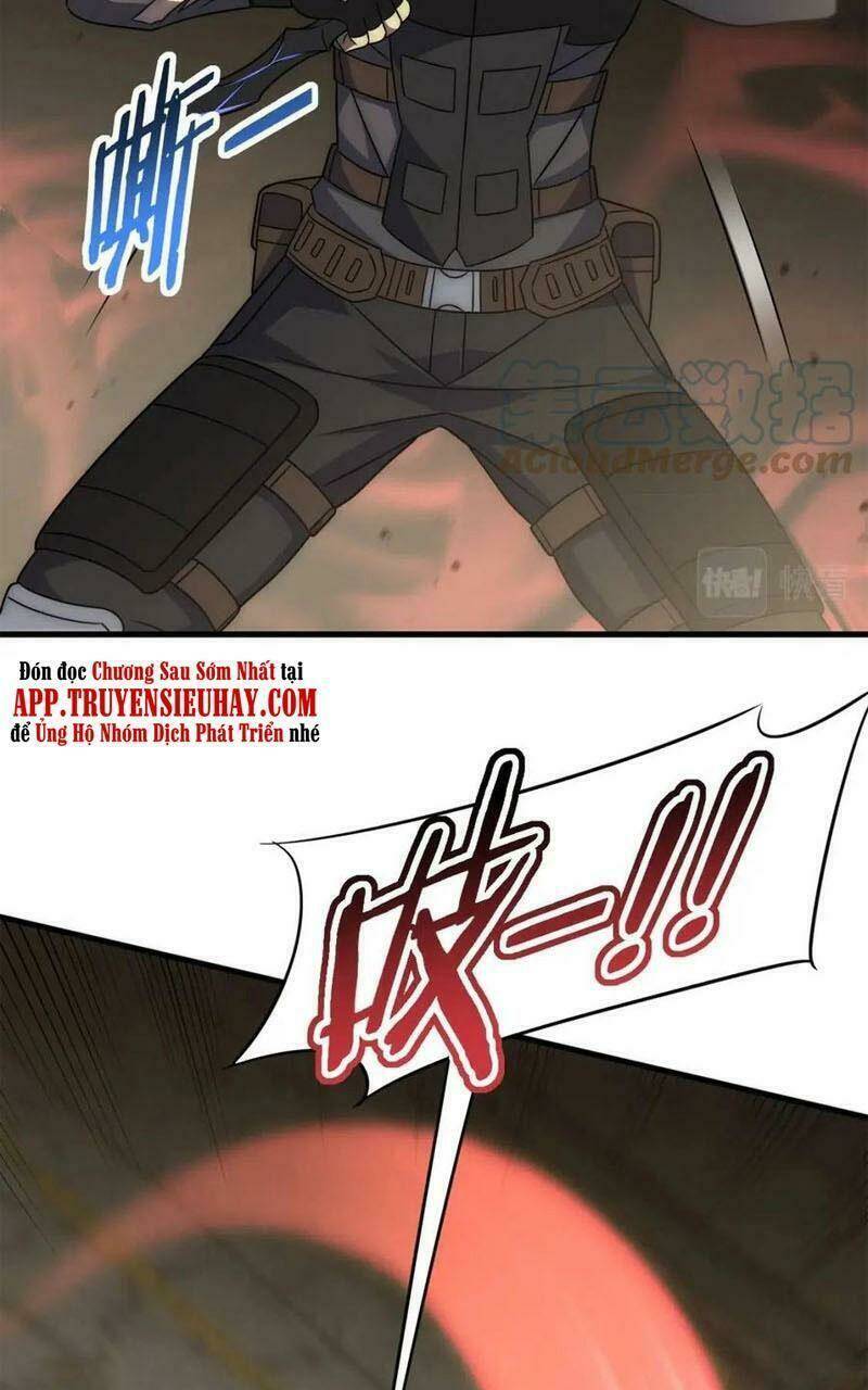 Mạt Thế Đạo Tặc Hành Chap 61 - Next Chap 62