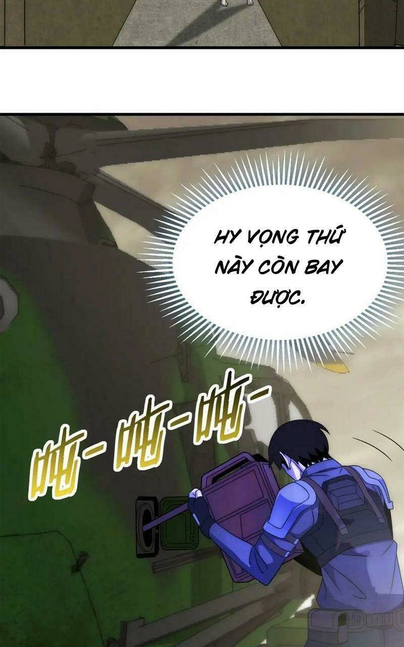 Mạt Thế Đạo Tặc Hành Chap 61 - Next Chap 62