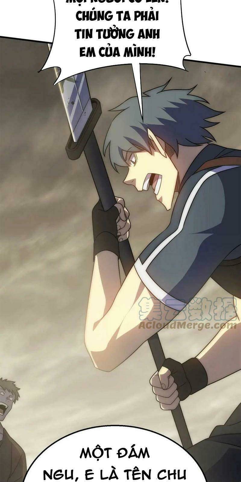 Mạt Thế Đạo Tặc Hành Chap 61 - Next Chap 62