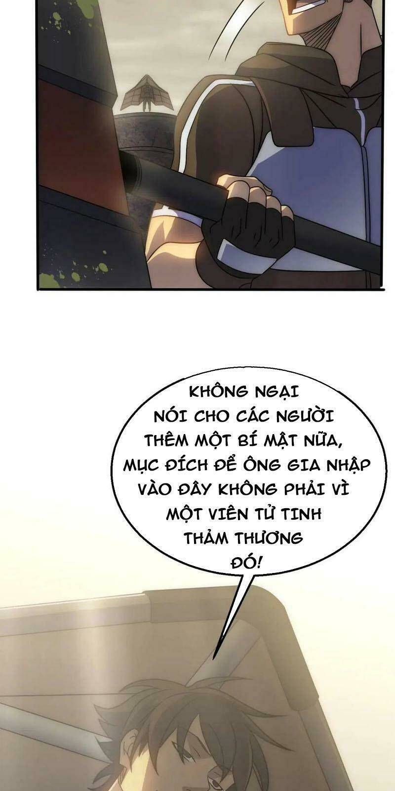 Mạt Thế Đạo Tặc Hành Chap 61 - Next Chap 62
