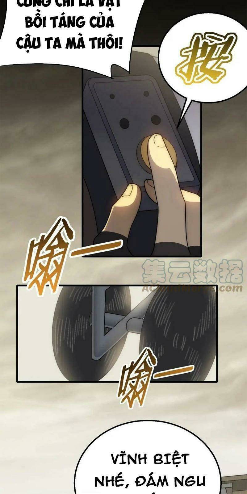 Mạt Thế Đạo Tặc Hành Chap 61 - Next Chap 62