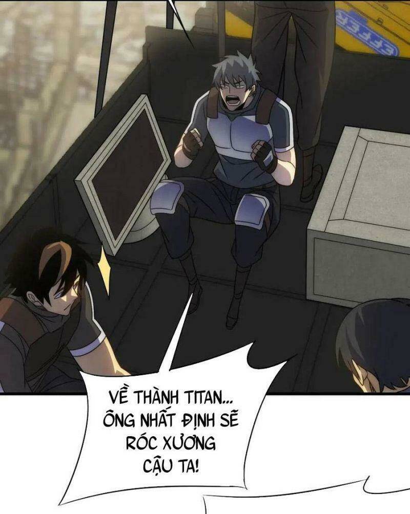 Mạt Thế Đạo Tặc Hành Chap 62 - Next Chap 63