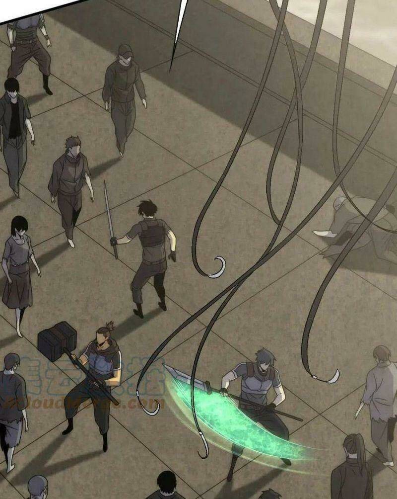 Mạt Thế Đạo Tặc Hành Chap 62 - Next Chap 63