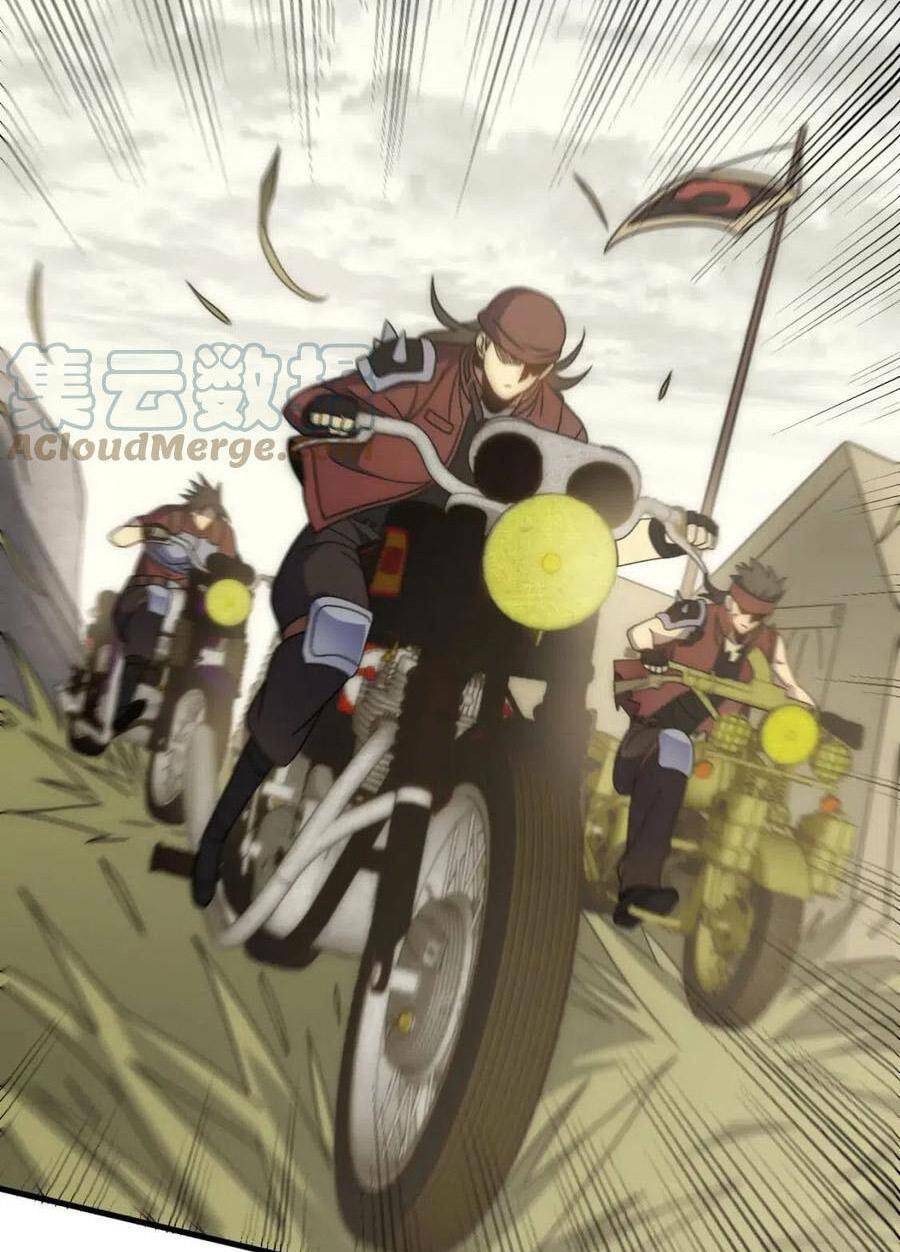 Mạt Thế Đạo Tặc Hành Chap 63 - Next Chap 64