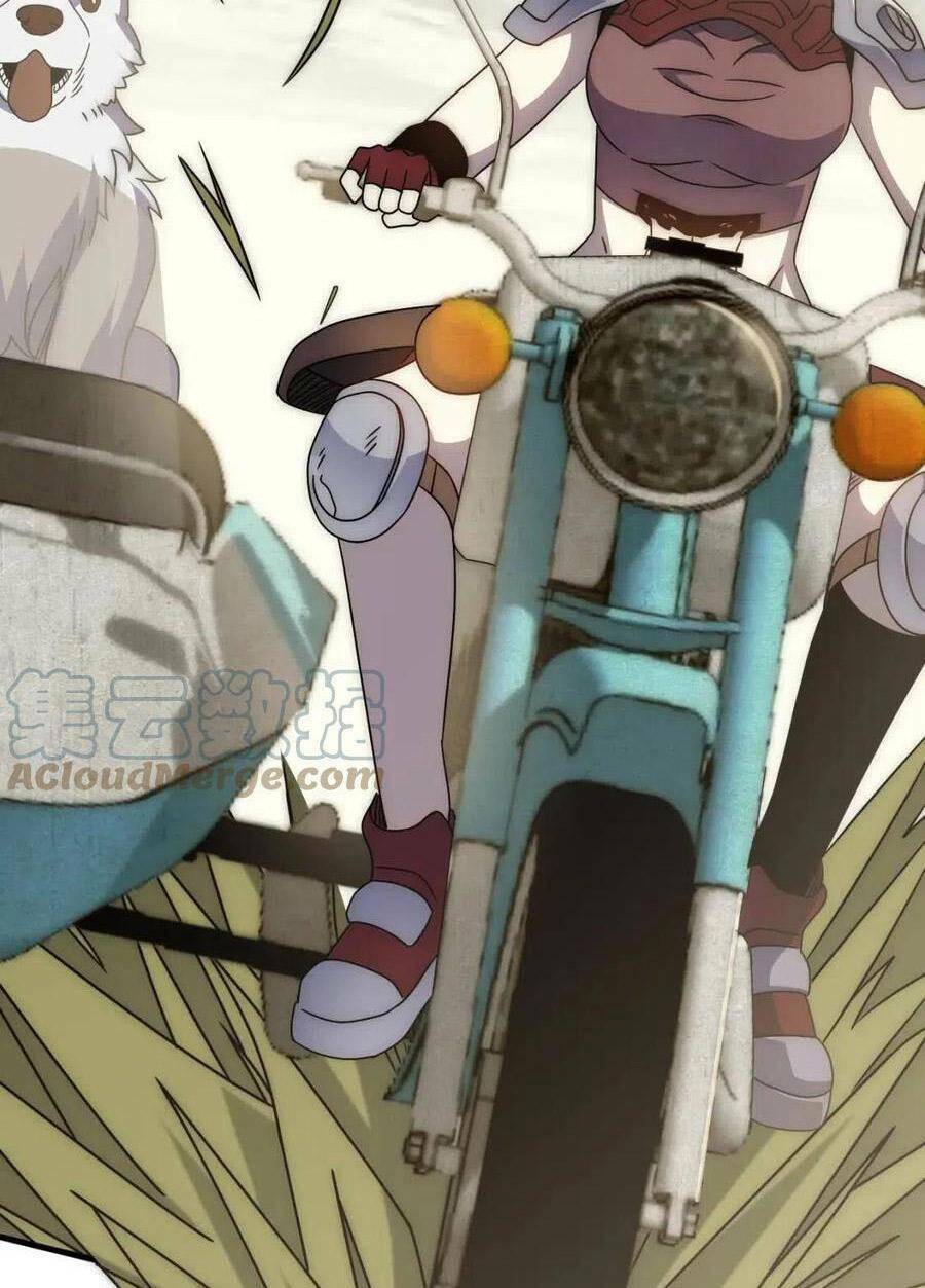 Mạt Thế Đạo Tặc Hành Chap 63 - Next Chap 64