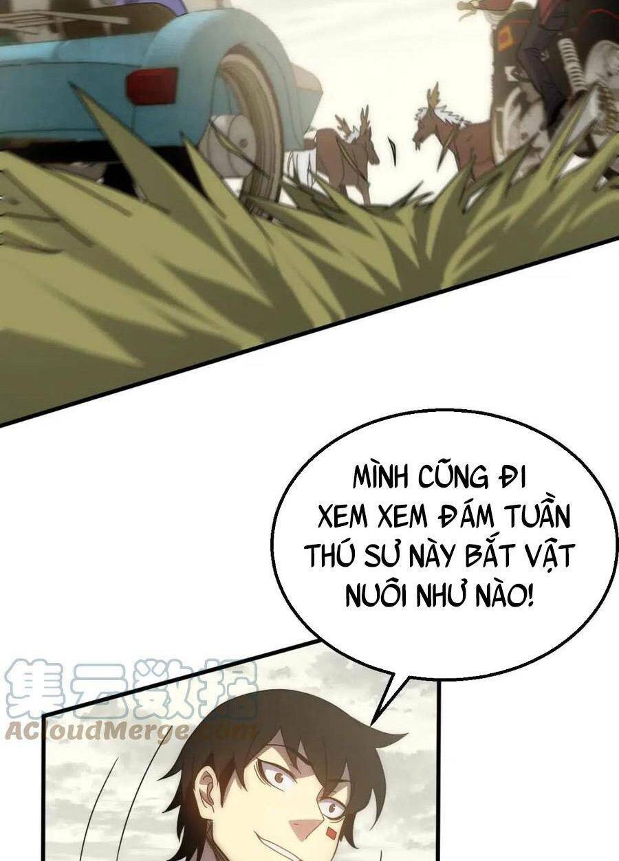 Mạt Thế Đạo Tặc Hành Chap 63 - Next Chap 64