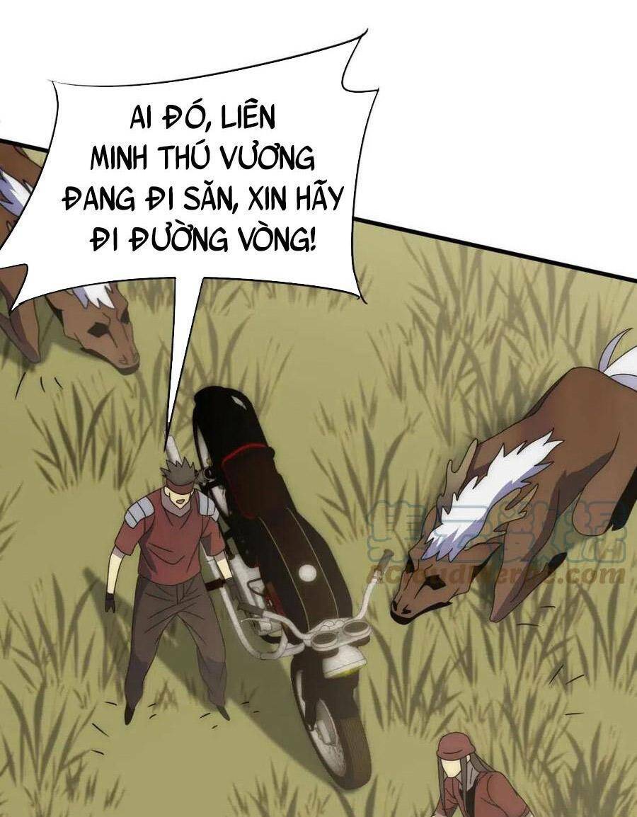 Mạt Thế Đạo Tặc Hành Chap 63 - Next Chap 64