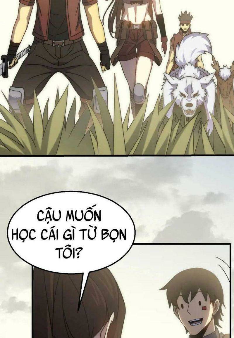 Mạt Thế Đạo Tặc Hành Chap 64 - Next Chap 65