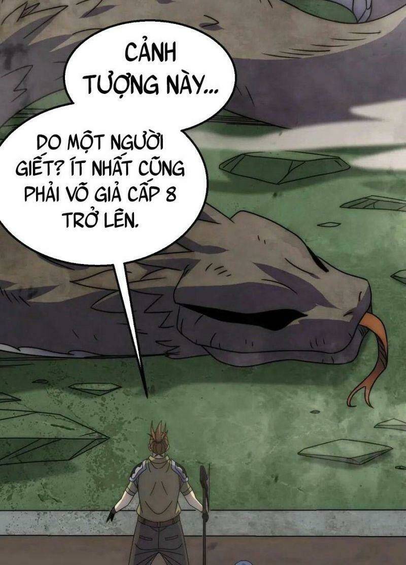 Mạt Thế Đạo Tặc Hành Chap 64 - Next Chap 65