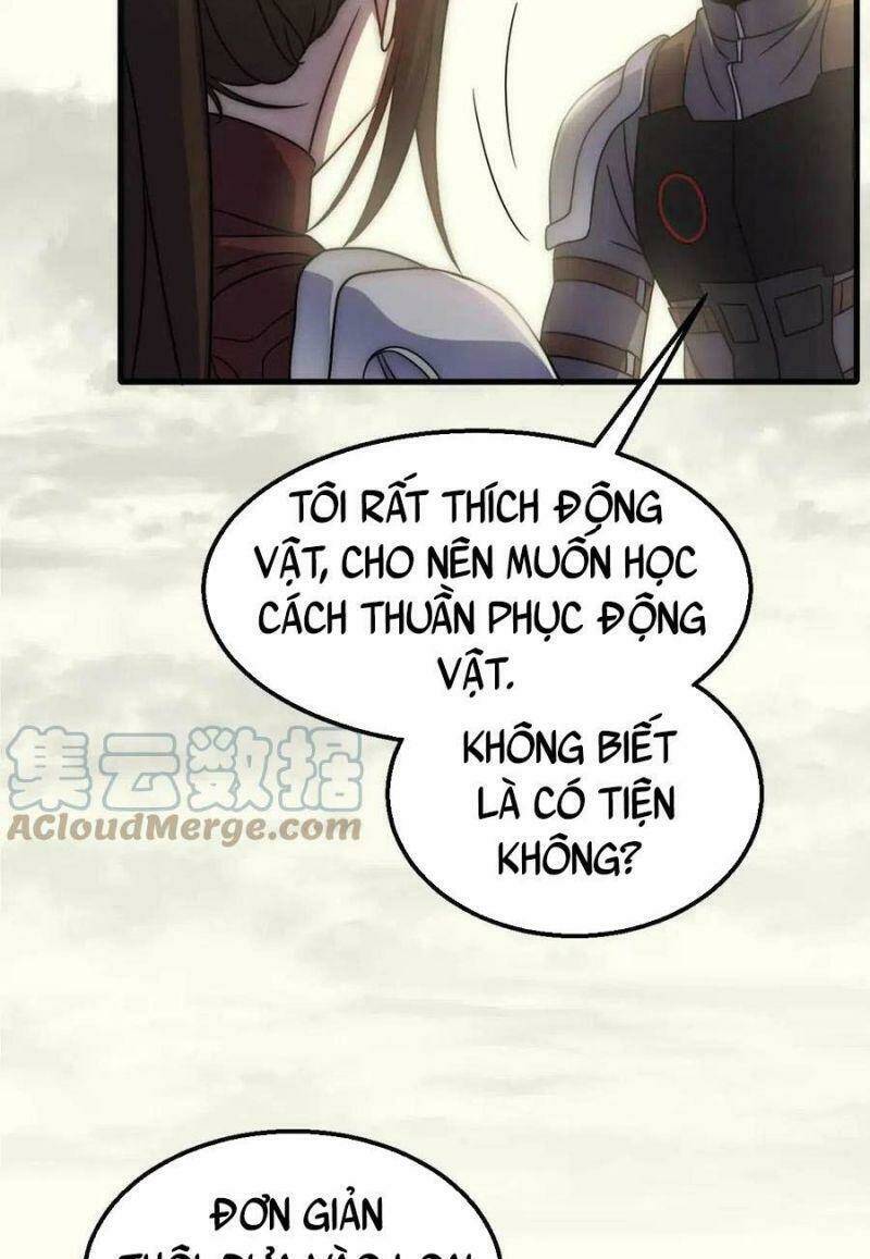 Mạt Thế Đạo Tặc Hành Chap 64 - Next Chap 65