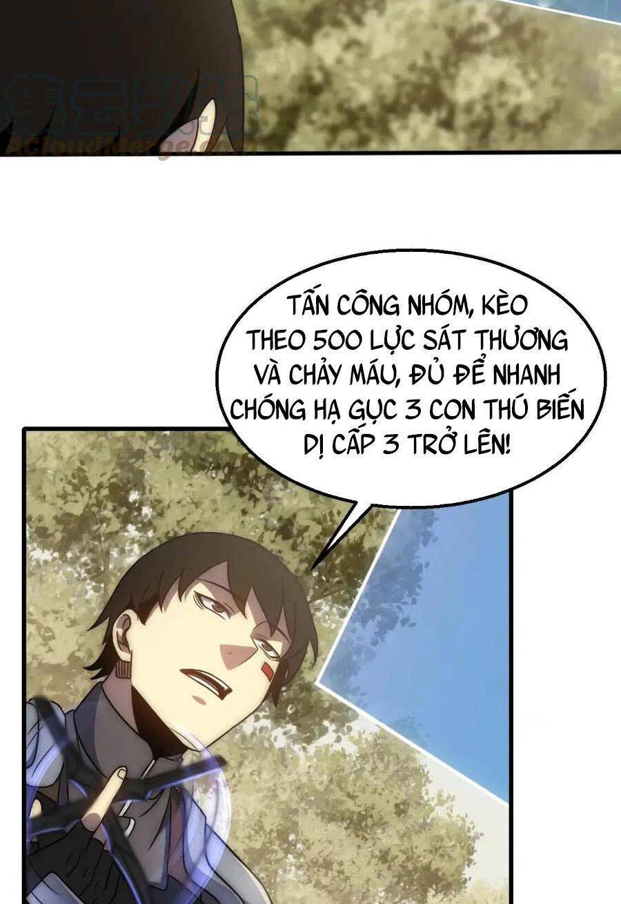 Mạt Thế Đạo Tặc Hành Chap 65 - Next Chap 66