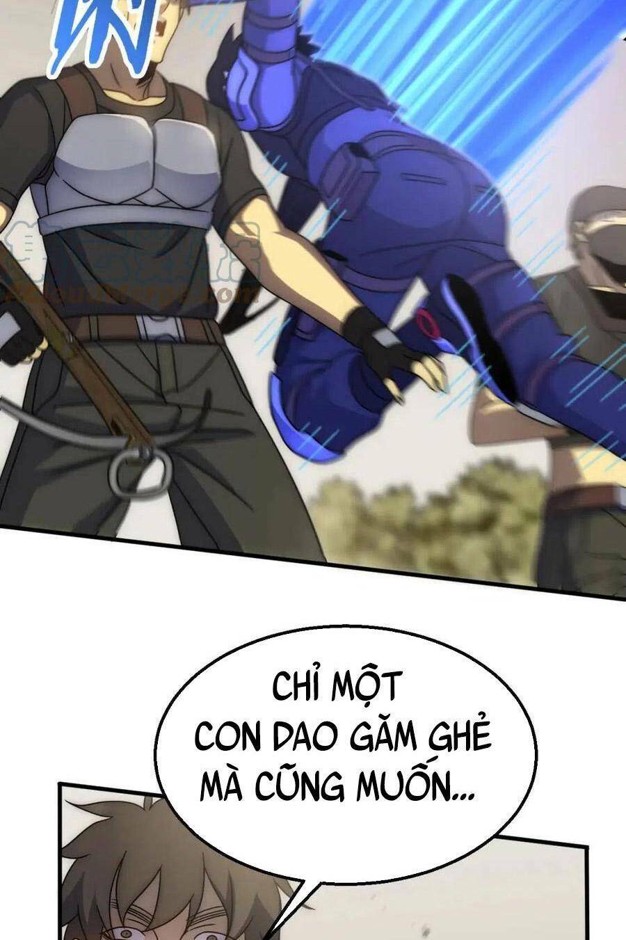 Mạt Thế Đạo Tặc Hành Chap 65 - Next Chap 66