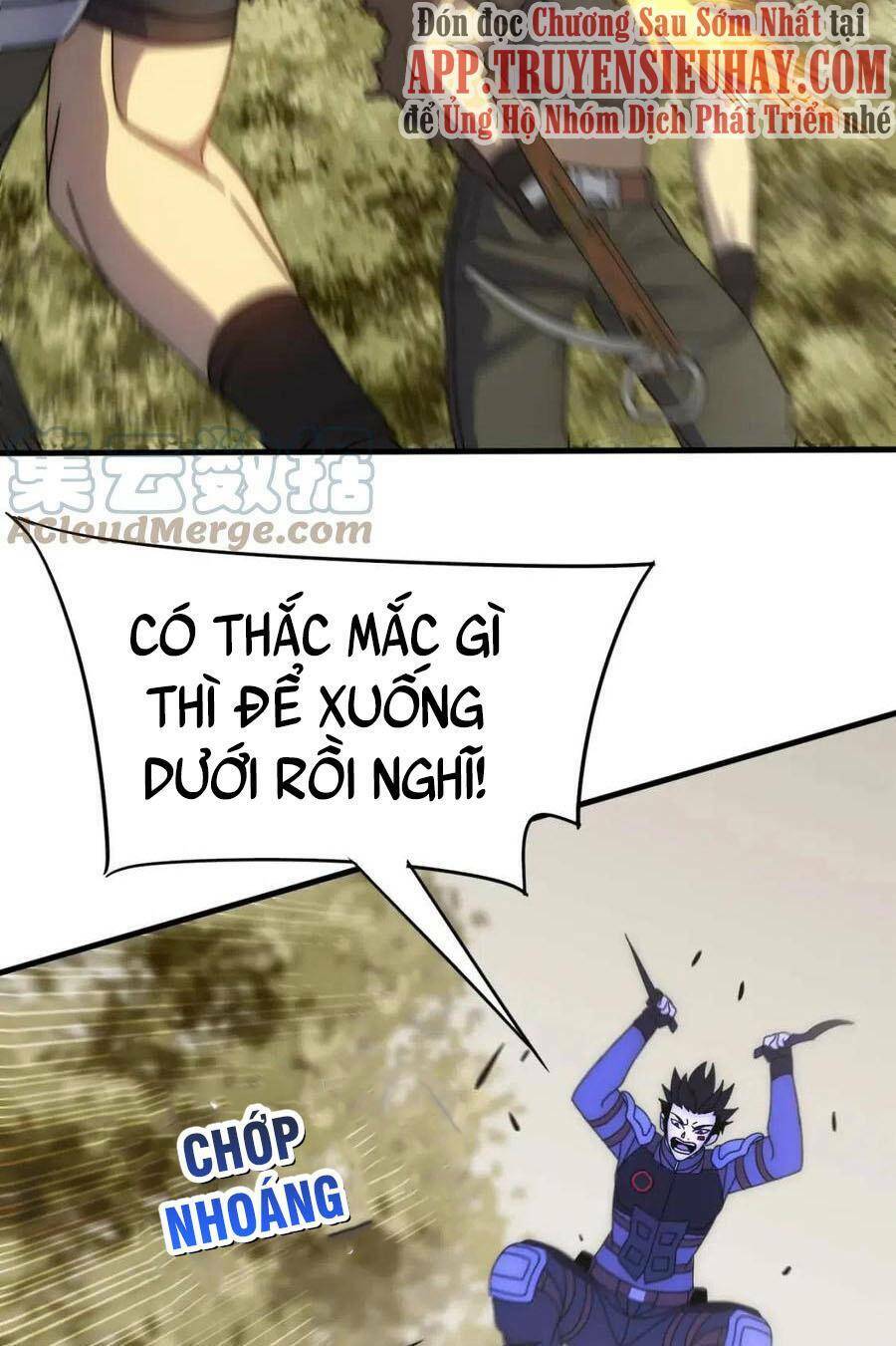 Mạt Thế Đạo Tặc Hành Chap 65 - Next Chap 66