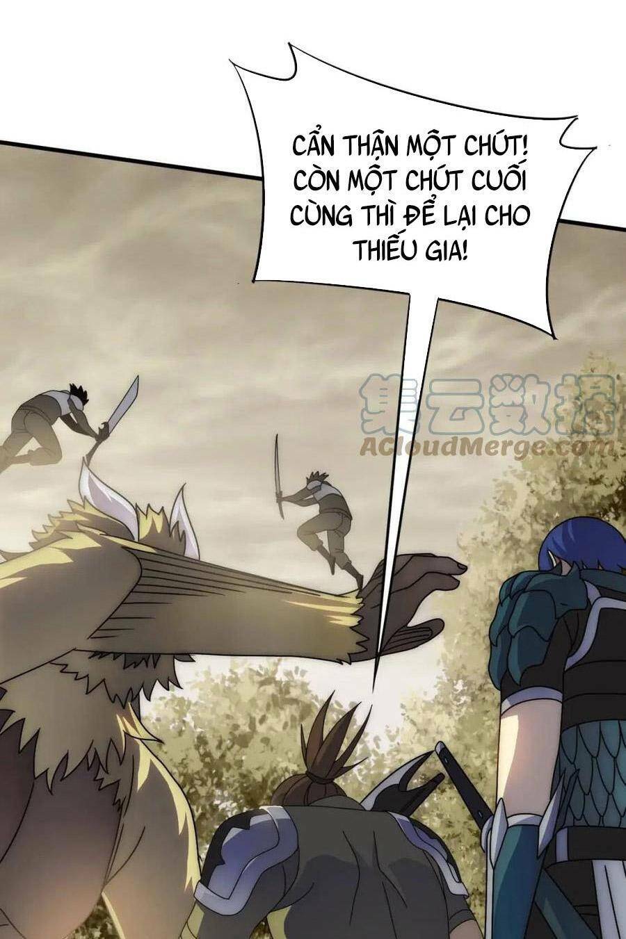 Mạt Thế Đạo Tặc Hành Chap 65 - Next Chap 66