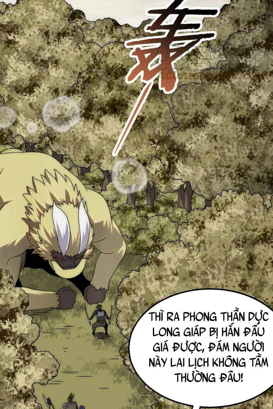 Mạt Thế Đạo Tặc Hành Chap 65 - Next Chap 66