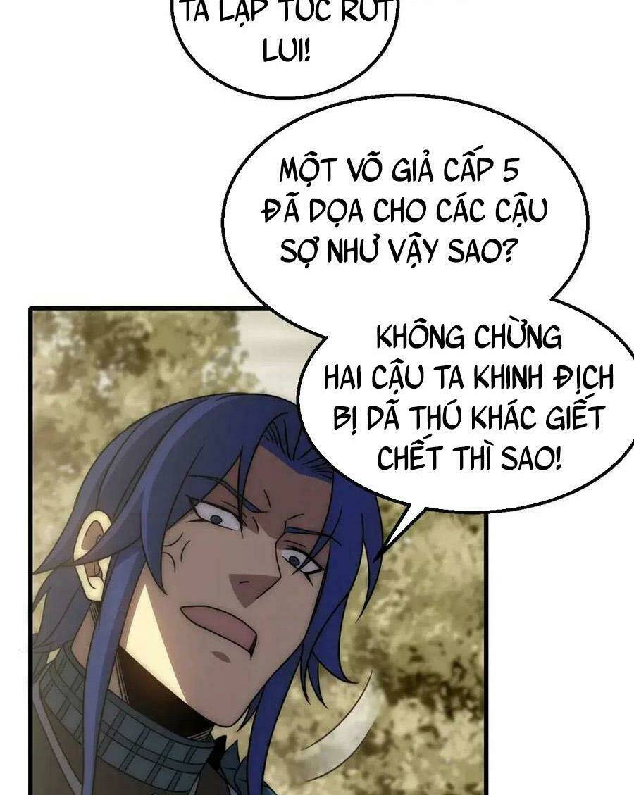 Mạt Thế Đạo Tặc Hành Chap 66 - Next Chap 67