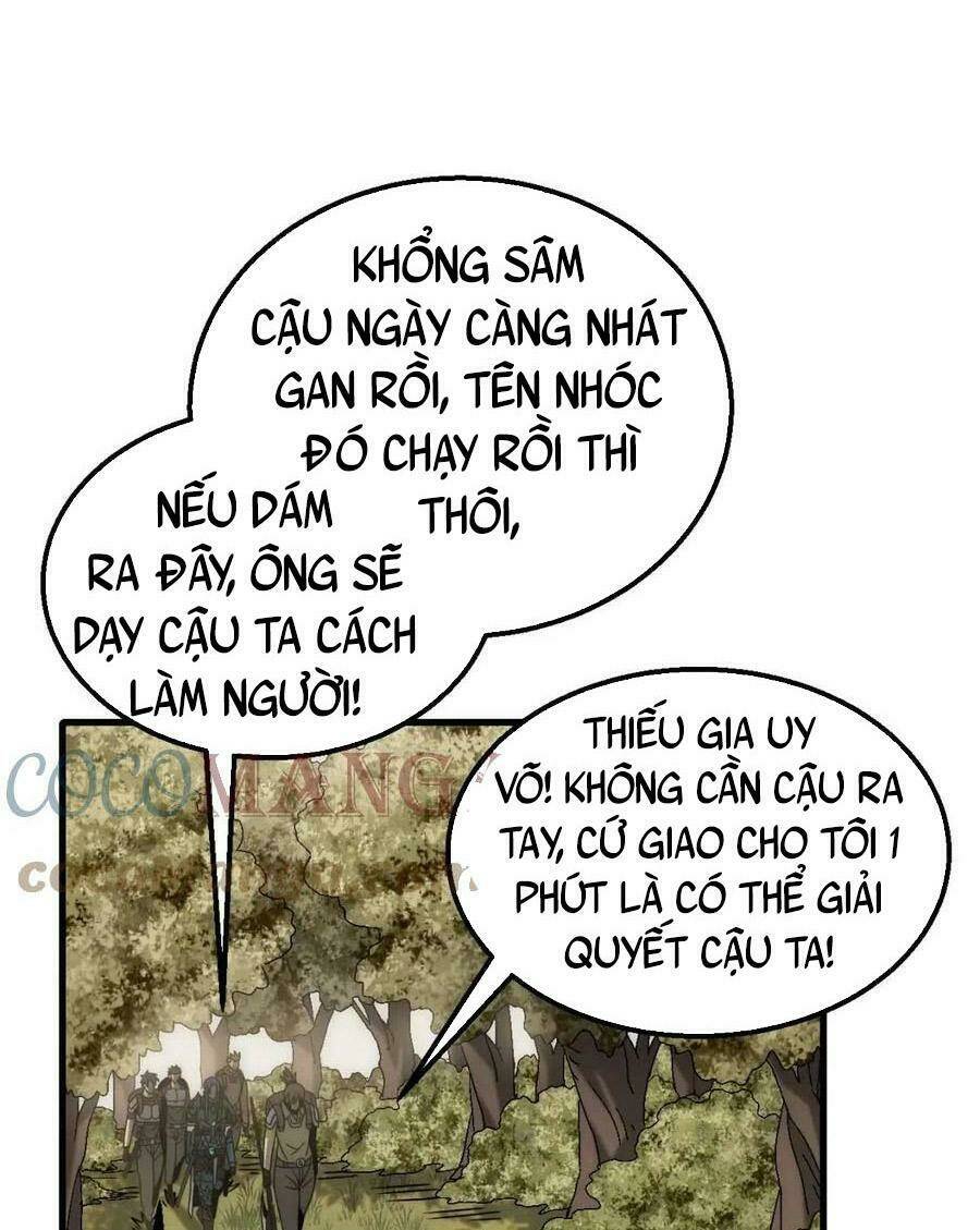 Mạt Thế Đạo Tặc Hành Chap 66 - Next Chap 67