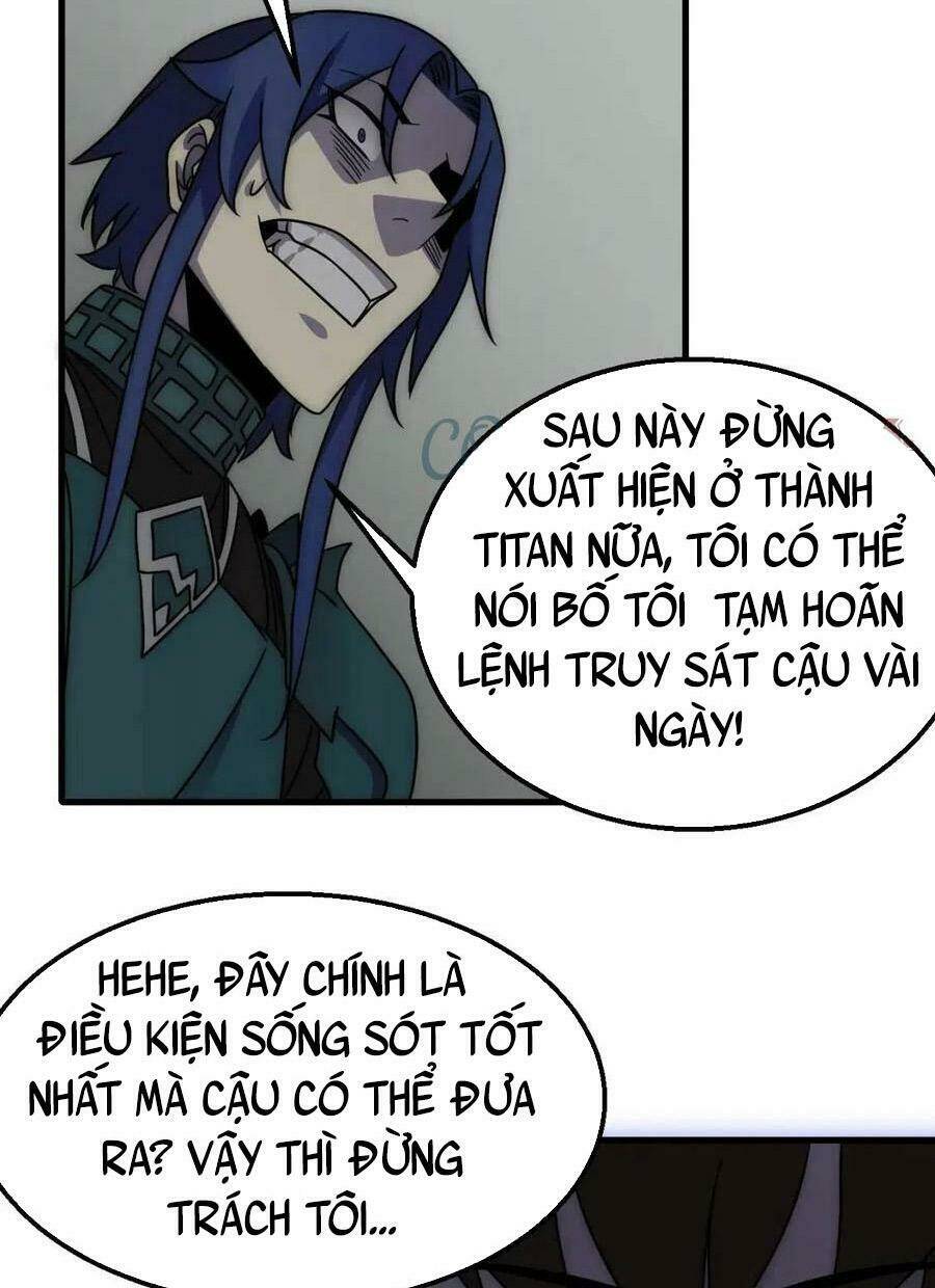 Mạt Thế Đạo Tặc Hành Chap 66 - Next Chap 67