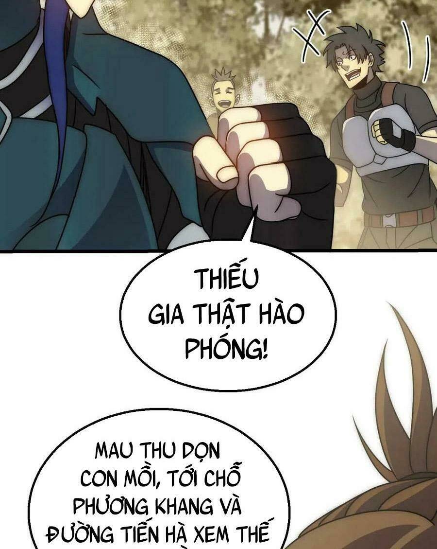 Mạt Thế Đạo Tặc Hành Chap 66 - Next Chap 67