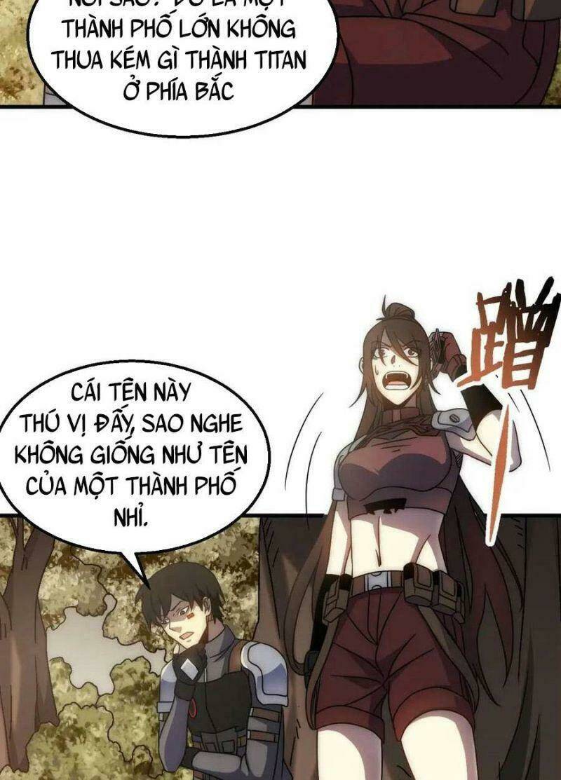 Mạt Thế Đạo Tặc Hành Chap 67 - Next Chap 68