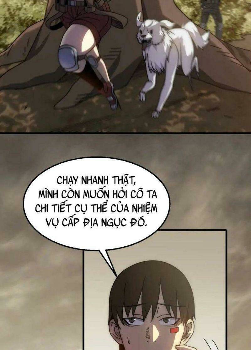 Mạt Thế Đạo Tặc Hành Chap 67 - Next Chap 68