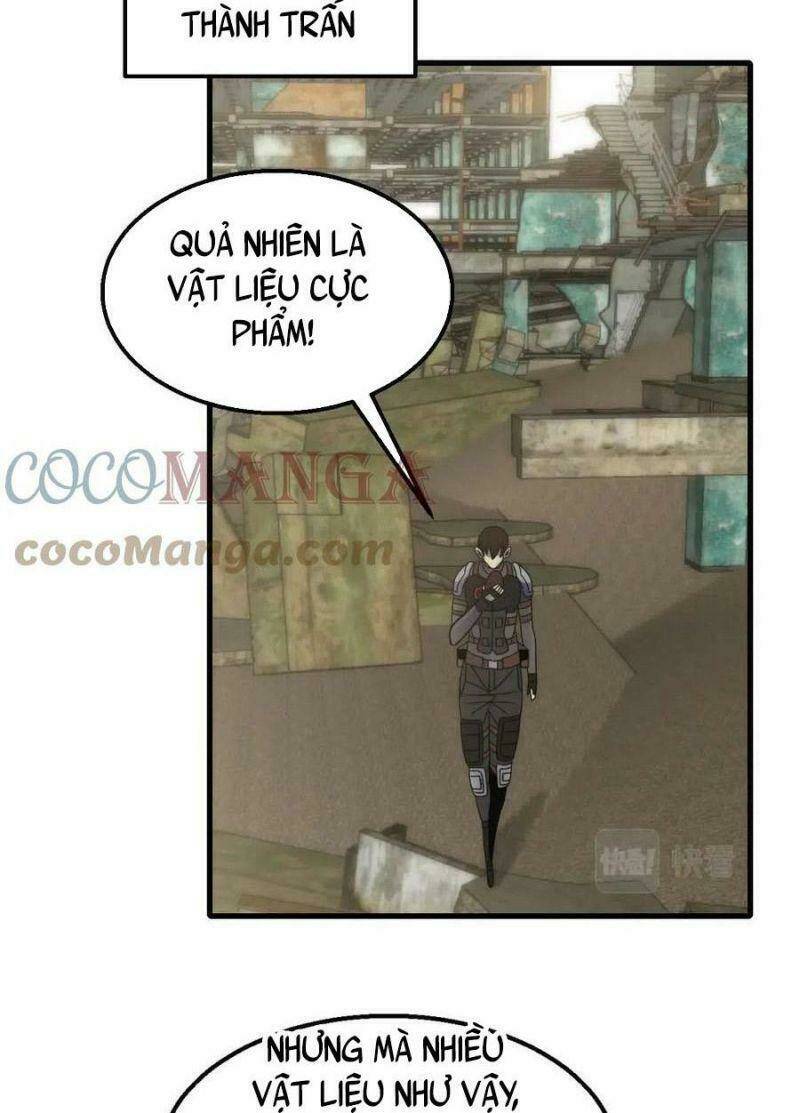 Mạt Thế Đạo Tặc Hành Chap 67 - Next Chap 68