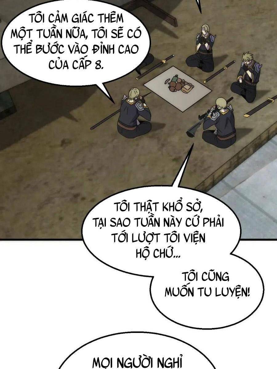 Mạt Thế Đạo Tặc Hành Chap 68 - Next Chap 69