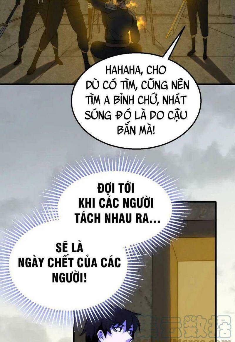 Mạt Thế Đạo Tặc Hành Chap 69 - Next Chap 70