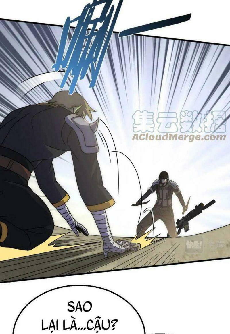 Mạt Thế Đạo Tặc Hành Chap 69 - Next Chap 70