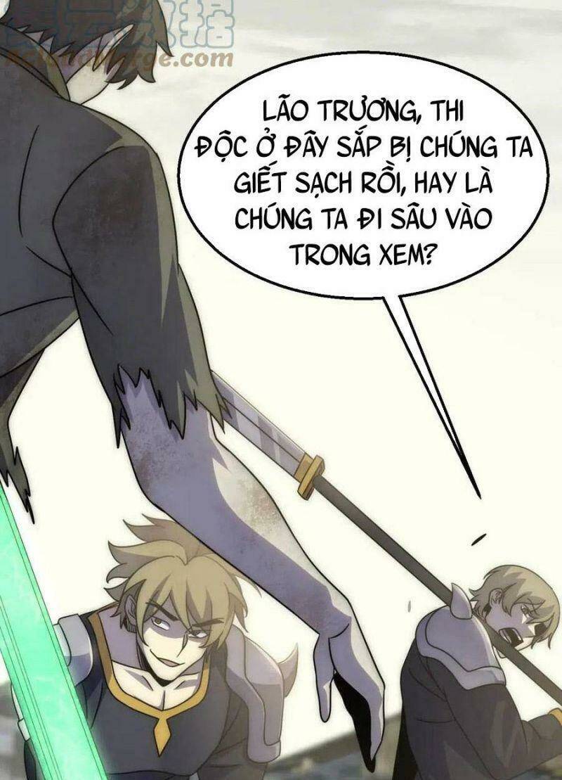 Mạt Thế Đạo Tặc Hành Chap 69 - Next Chap 70