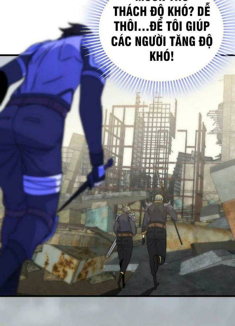 Mạt Thế Đạo Tặc Hành Chap 69 - Next Chap 70