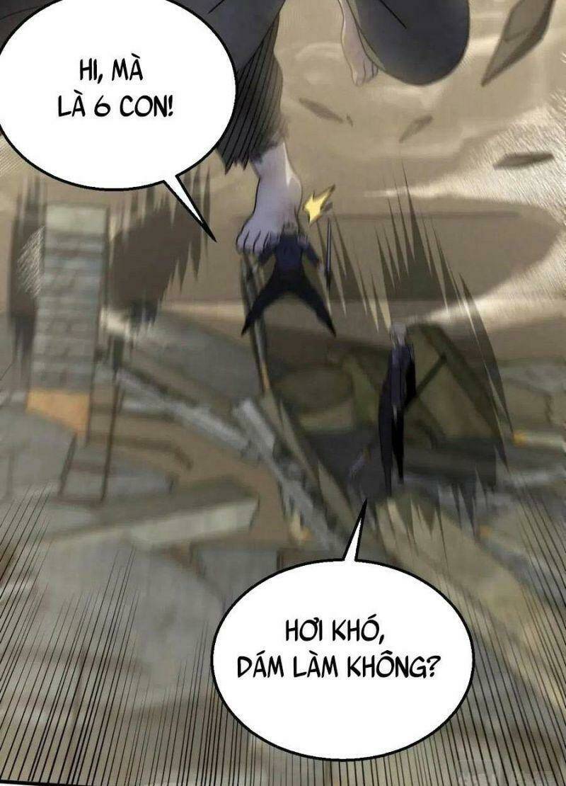 Mạt Thế Đạo Tặc Hành Chap 69 - Next Chap 70