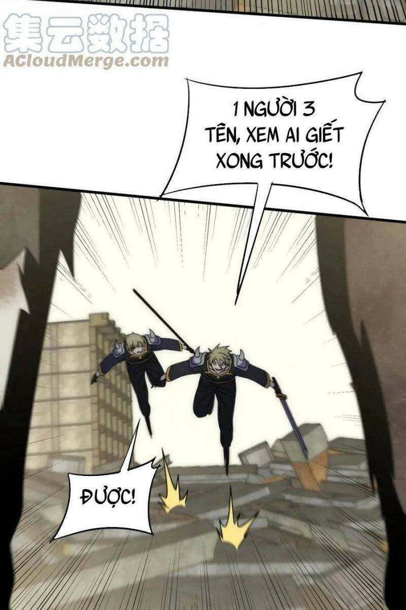 Mạt Thế Đạo Tặc Hành Chap 69 - Next Chap 70