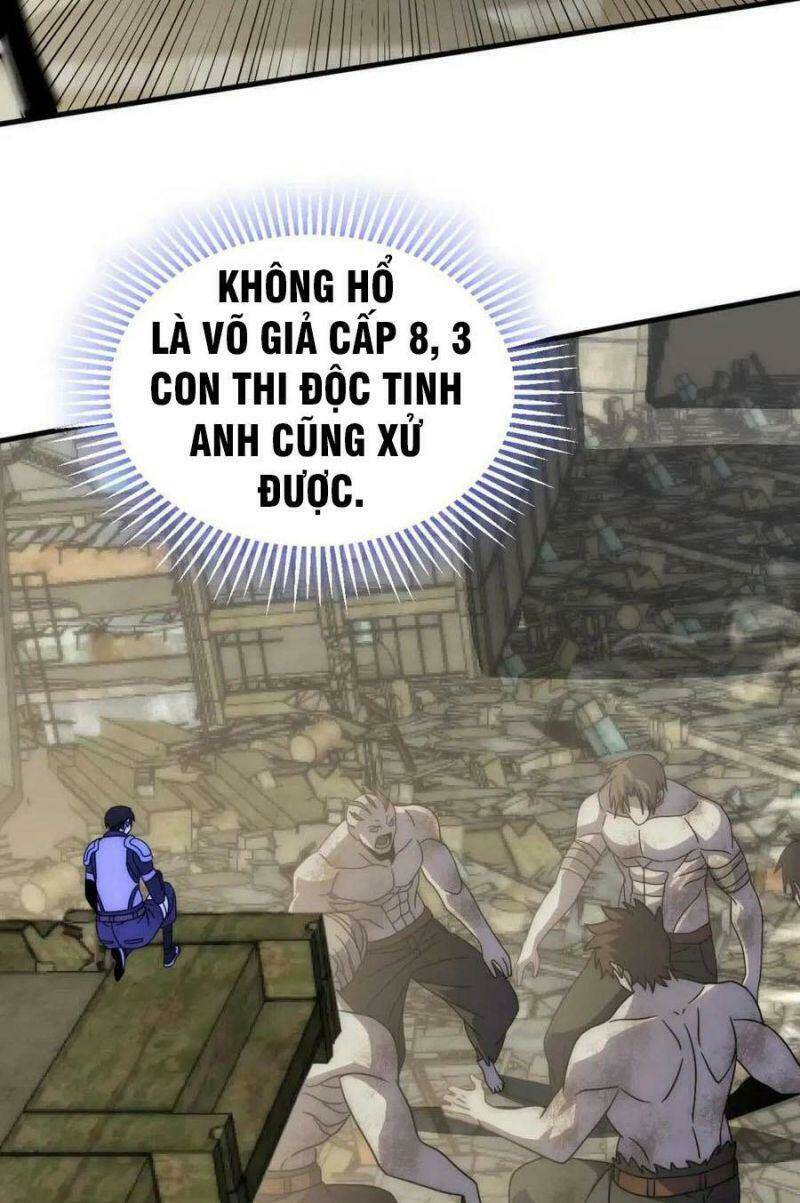 Mạt Thế Đạo Tặc Hành Chap 69 - Next Chap 70