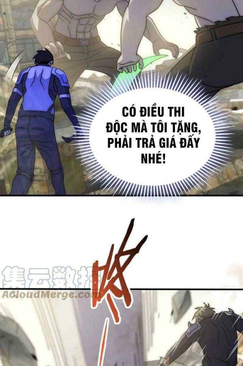 Mạt Thế Đạo Tặc Hành Chap 69 - Next Chap 70
